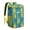 Yellow-66, variant on Magical Forest Mushrooms Insulated Backpack Cooler - 20L Soft Cooler Bag for Camping, Beach & Parties, Keeps Cold/Hot for 20 Hours