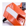thumbnail image 3 of Accesorios para motosierra Yuxing Conjunto de placa de freno para Husqvarna 281 288Xp Naranja, 3 of 5