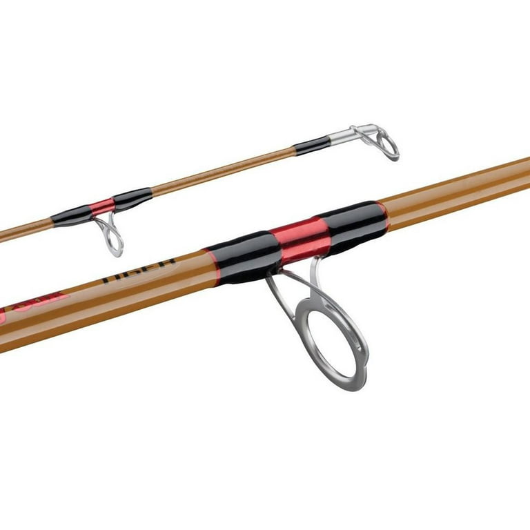 Ugly Stik 7' Tiger Spinning Rod, Two Piece Nearshore/Offshore Rod