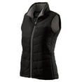 thumbnail image 2 of Holloway Sportswear 2XL Womens ADMIRE VEST Black 229314, 2 of 2