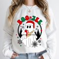 thumbnail image 3 of Navidad Boo-Jee Holly Jolly Vibe Mood Depresión estacional Cheer Acogedor invierno DTF Transferencia pegatina lista para presionar para sudadera, 3 of 4