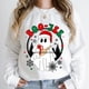 thumbnail image 3 of Navidad Boo-Jee Holly Jolly Vibe Mood Depresión estacional Cheer Acogedor invierno DTF Transferencia pegatina lista para presionar para sudadera, 3 of 4