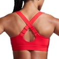 thumbnail image 1 of Sujetador deportivo CRZ YOGA Butterbreeze con cuello en V y tirantes ajustables, 1 of 5