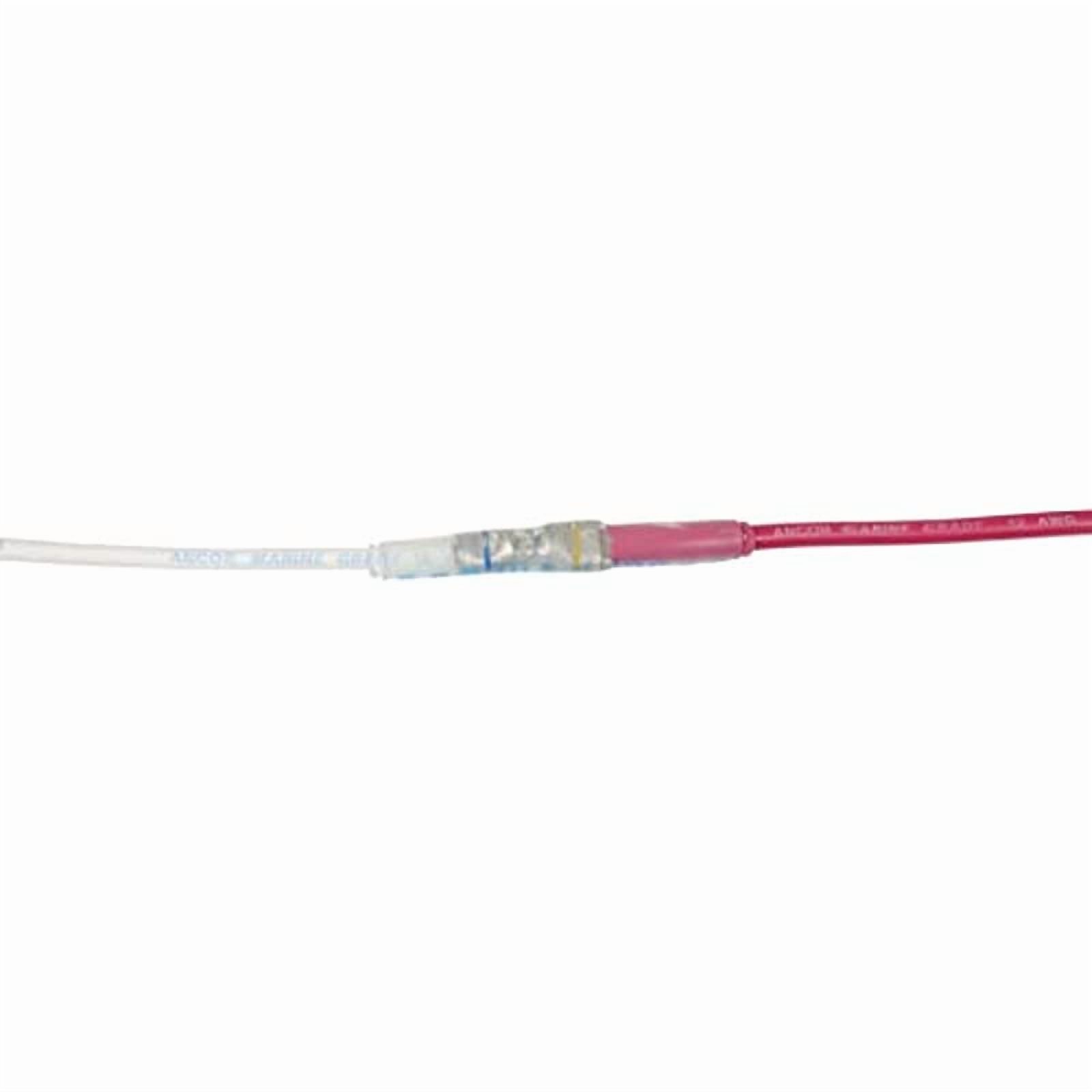 Ancor Marine Grade Products 320225 AWG Heat Shrink Step-Down Multi-Wire Connectors (25 Pack)