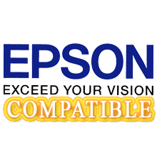 zoomtoner compatible pour Epson Stylus Photo R270 EPSON T082120 INK /  INKJET Cartridge Noir High Yield | Walmart Canada