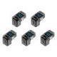 thumbnail image 1 of Adaptador USB C A USB C Carga 140 W Transferencia Datos 40 Gbps (negro Transparente), 1 of 4
