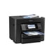 thumbnail image 2 of Epson Workforce Pro WF-4834 Impresora inalámbrica Todo en uno con impresión automática de 2 Caras, Copia, escaneo y fax, ADF de 50 páginas, Capacidad de Papel de 500 Hojas y visualización táctil a, 2 of 5
