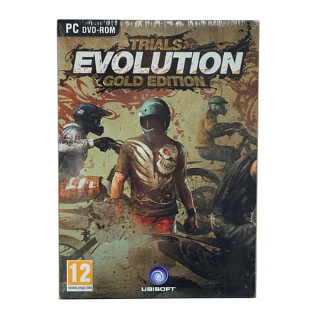 Trials Evolution PC DVD-Rom -...