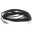 thumbnail image 4 of 10Pcs Thermistor Sensor NTC Temp Probe 5x25mm Cylindrical Head 2 Meters Cable Length10K B3435, 4 of 4