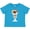 Turquoise, variant on Inktastic Ice Cream Sundae Boys or Girls Toddler T-Shirt