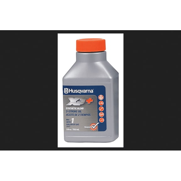 Husqvarna XP Synthetic Blend 2-Stroke Oil, 2.6 oz