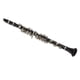 thumbnail image 1 of Modelo De Clarinete En Miniatura, Adorno De 16 Cm, Modelo De Mini Clarinete, Juguete Realista Para Graduación, 1 of 7
