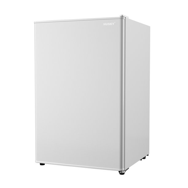 HUSKY Undercounter Premium Beverage Cooler & Mini Fridge 4.3 Cu.ft