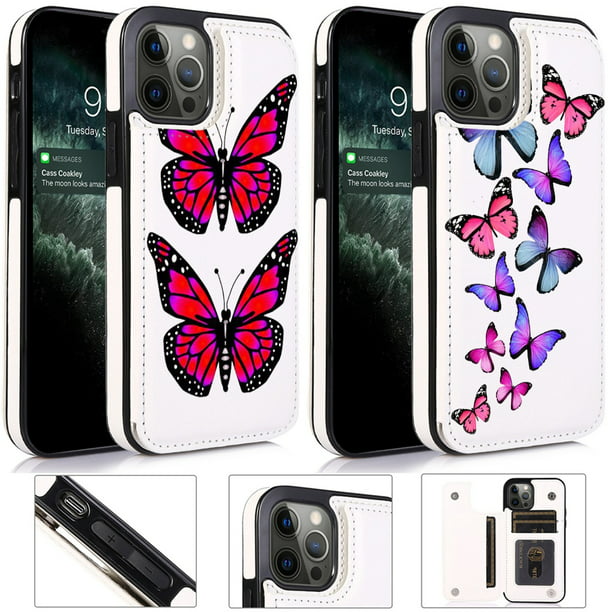 Wallet Case for iPhone 6 Plus Cover, carcasa iphone 13 mini,Shock Resistance Durable Slim Leather Fashion Cases for iphone 13 6 Plus 11 PRO Max XR X 7 12 5 - Walmart.com