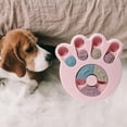 thumbnail image 2 of Juguetes de rompecabezas para perros: de , juguetes para perros, del coeficiente , alimentación interactiva pata Sunnimix alimentador de juegos de entrenamiento, 2 of 8