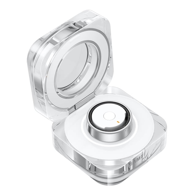 Base de carga portátil con cable 3A para Samsung Galaxy Ring