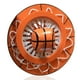thumbnail image 2 of Vogacara Montaje en el techo Aro de baloncesto Juguete Interior Dormitorio Pared Juego de deportes Favores de fiesta Juguetes para niños Juguetes, 2 of 6