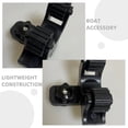 thumbnail image 4 of PAMINGONO Kayak Racks Fishing Kayak Accessories Lightweight Black 1Pack, 4 of 8