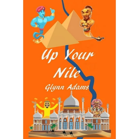 Up Your Nile (Paperback)
