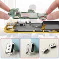 thumbnail image 4 of Console Charging Port, Type C  Socket Port Aluminum Alloy  For Lite HDH-001, 4 of 8