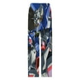 thumbnail image 5 of Mobile Suit Gundam Mens PJ Pajama Pants Bottoms Lounge Pants Sleepwear PJs with Pockets, 5 of 7