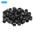 thumbnail image 3 of Unique Bargains Rondelles d'Espacements ABS, 60 Pcs 12.2mm ID, 18mm OD, 18mm Longueur pour Vis M12, 3 of 5