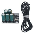 thumbnail image 2 of Battery Equalizer Board, Battery Active Equalizer Balancer 2A Lithium Battery Balancer Equalization Accuracy 3mV 22AWG, Battery Balancer, 2 of 8