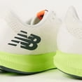 thumbnail image 3 of New Balance DynaSoft Pro Run V2 MPRORCW2 Mens White Yellow Running Shoes DDK84, 3 of 6