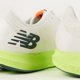 thumbnail image 3 of New Balance DynaSoft Pro Run V2 MPRORCW2 Mens White Yellow Running Shoes DDK84, 3 of 6