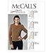 thumbnail image 2 of McCall Patterns M6441 Misses' Lined Jackets, Size BB (8-10-12-14), 2 of 4