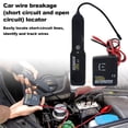 thumbnail image 2 of Automotive Circuit Tester DC 6-42V Short & Open Finder Car Wire Tracker Tool, 2 of 14
