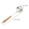 thumbnail image 2 of HAKIDZEL Anti- Ladle Spoon Multi Kitchen Utensil 1Pcs, 2 of 8