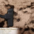 thumbnail image 6 of Fluffy Area Rugs for Living Room, Soft and Thick Faux Tie Dye Area Rug Indoor Shag Rug Home Decor Nursery Rug Carpets for Bedroom, 6 of 9