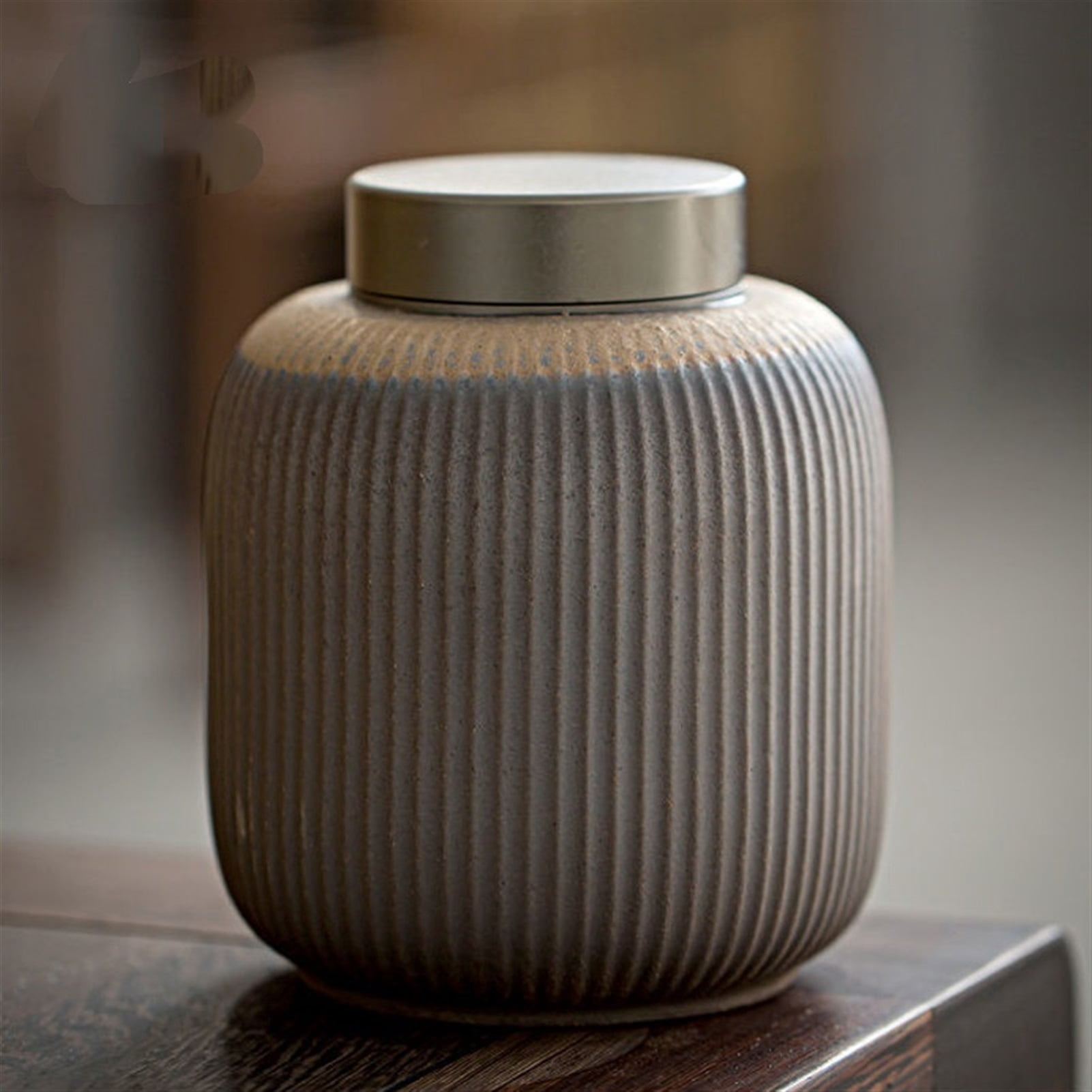 600 1200ml Dog Urn Gilt Iron Glaze Feng Shui Pet Urn Funeral Cremation Urns For Dogs Cats