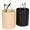 Color-B, variant on Bleiou PU Leather Eyeglasses Stand for Desktop Glasses Holder Organizer Non-Slip Sunglasses Stand Nightstand for Home Office Bedroom 2 Pack