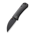 thumbnail image 1 of WE Knife Banter Liner Lock 19068J-1 Black Micarta S35VN Stainless Pocket Knives  Cuchillo, 1 of 9