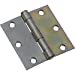 thumbnail image 2 of 2-Pk., 3 x 3 In. Zinc Broad Hinges - N195-651, 2 of 3