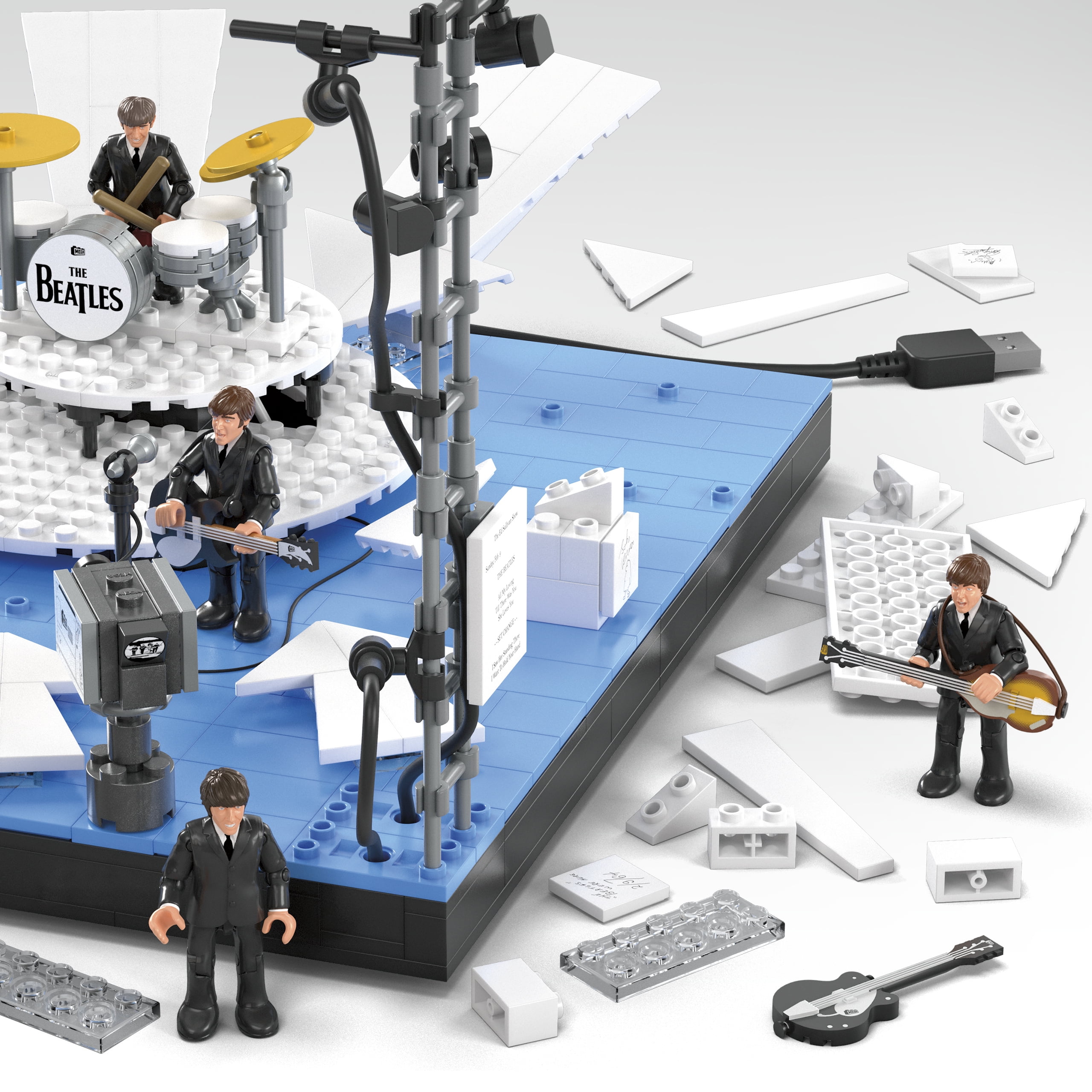 Lego beatles walmart sale