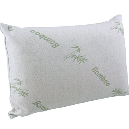 Memory Foam Comfortable Pillow Eco Friendly With Non Toxic