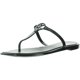 thumbnail image 1 of Sandalia Calvin Klein Edhen para mujer, color negro 001, talla 10, 1 of 3