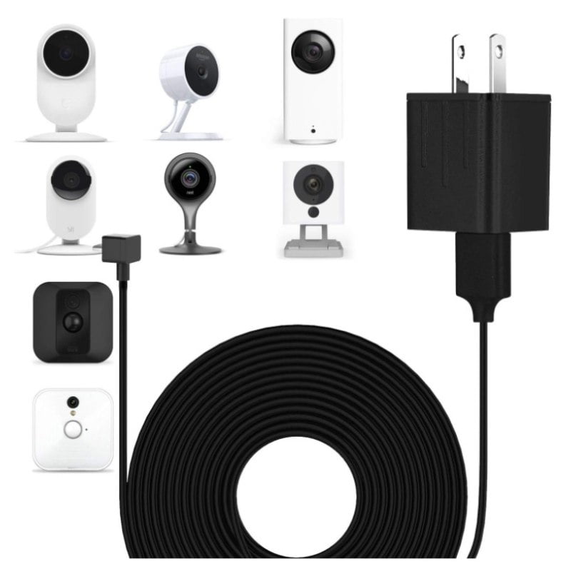 blink camera cable