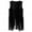 Black, variant on Kureaily Women Tassels Fringe Sleeveless Vest Cardigan Waistcoat Jacket Outwear Tops