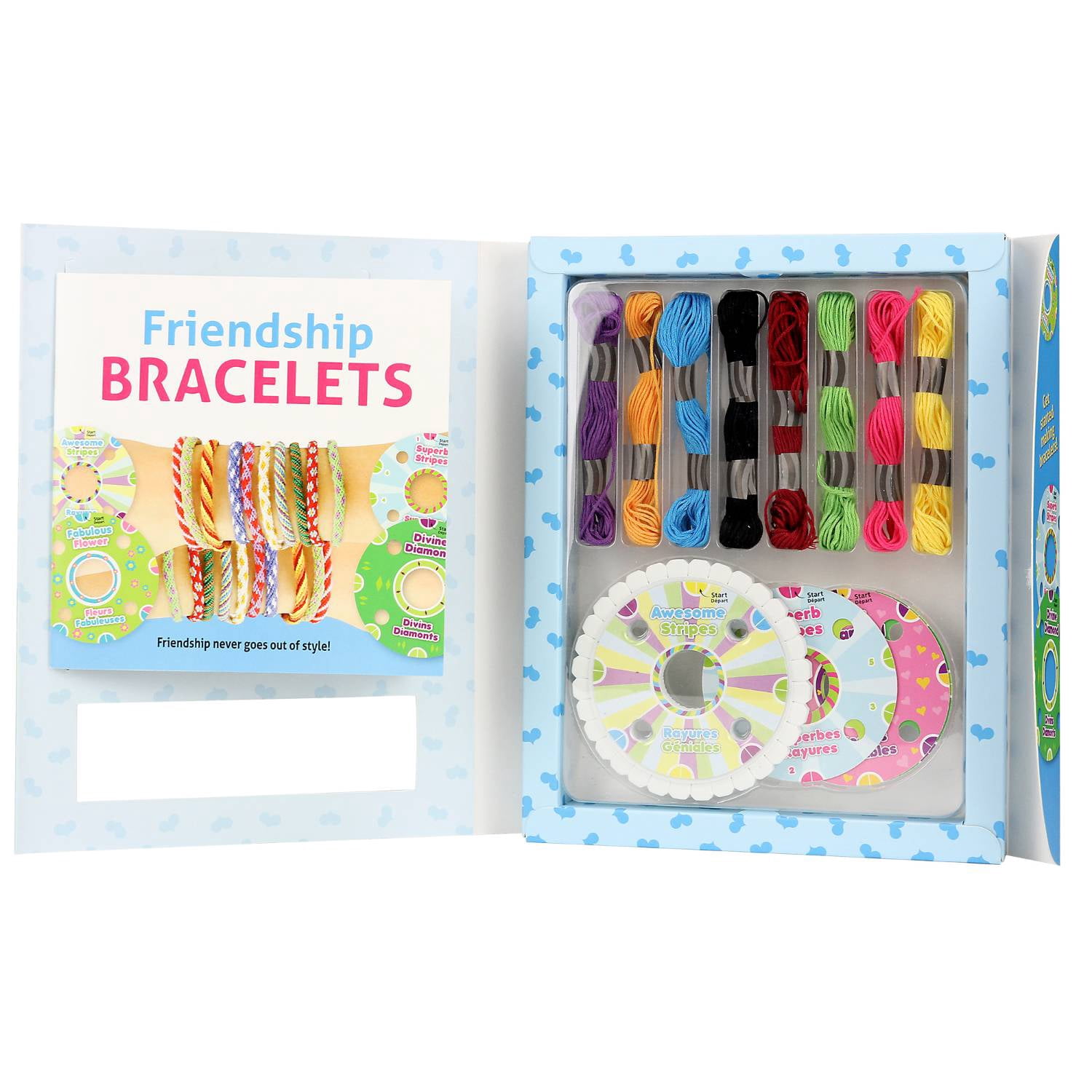 Let's Make Friendship Bracelets