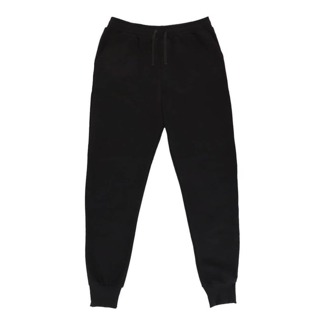 Pantalón George Talla 16EG Tipo Jogger Básico Negro