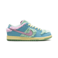 thumbnail image 6 of NIKE MENS SB Dunk Low "Verdy - Visty" FN6040 400 from Stadium Goods, 6 of 8