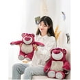 thumbnail image 3 of Plush Toy Bear doll Strawberry Creative Cartoon Bear Doll, 3 of 7