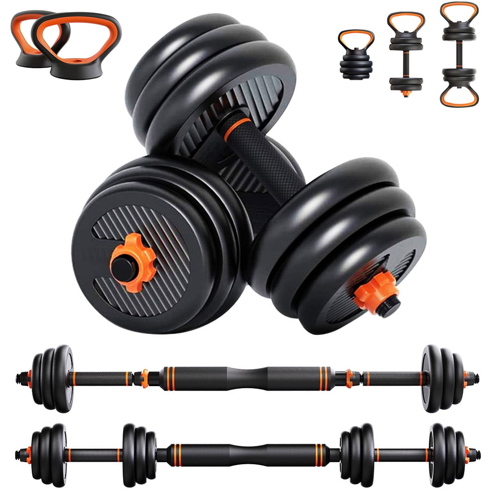 dumbbell set 1 10kg