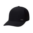 thumbnail image 1 of Gorra de béisbol Hurley League Dri-Fit Snapback para hombre - Negra, 1 of 7