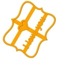 thumbnail image 3 of facefd 1/2/3/5 Elroy Cookie Mold Cooking Plastic Biscuit Form Mould Kitchen Baking Maker with Good Wishes A 1 Pc, 3 of 6