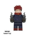 thumbnail image 4 of Jujutsu Kaisen Custom Building Block Sets x 8 Set 5,Gifts for the Fans, 4 of 9